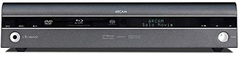 Arcam Solo Movie 5.1 Movie System (Blu ray/DVD/CD/DAB/FM)