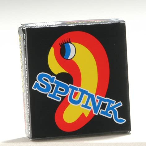 Spunk Salzlakritz Pastillen 6x20g