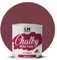 Chalky Möbelfarbe Kreidefarbe für Möbel 750 ml / 1,05 kg (Weinrot), matt finish In- & Outdoor Kreide-Farbe für Shabby-Chic, Vintage Look, Landhaus Stil Möbel streichen