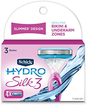 Schick Hydro Silk 3 Rasierer