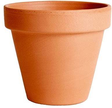 Maceta de Barro de 9 cm de diametro