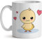 Kadoo Regalos Taza San Valentín Te Quiero Patodalavida