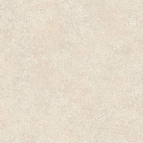 Anti Slip Plain Beige Cushion Vinyl Flooring Lino (3m x 2.5m)