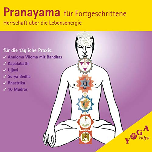 Pranayama für Fortgeschrittene: Herrschaft über die Lebensenergie