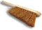 Balayette Brosse en Fibres de Coco Naturel | Manche Long en Bois | Longueur 45 cm | Produit écoresponsable | Poussière Sable Terre plâtre Ciment Cendres cheminées barbecues | Kibros 820Mb