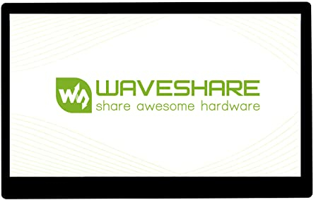 Waveshare 11.6 Inch Capacitive Touch Screen LCD 1920×1080 Resolution IPS Display for Raspberry Pi Jetson Nano General PC and Game Console