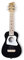 Loog Ukulele für Kinder schwarz