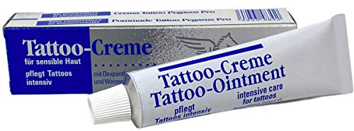Tattoocreme mit Cajeputöl 3x25ml - Pegasus Pro - INKgrafiX® IG59031 Pflege Aftercare Tattoo Creme