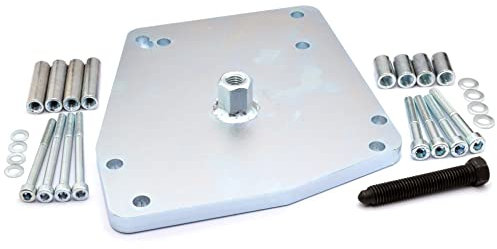 Easyboost Separatore di Carter per Motore Piaggio 50cc 2T Nrg Typhoon Zip Runner Estrattore Rimuovi Cuscinetti Albero Motore Guarnizioni