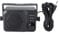 ASHATA Car External Speaker, 3W Mono Box Speakers, Black, Auxiliary, 4m Line, 2.0 Channel, ABS Material, Mount, Minimalist Style, External Speaker