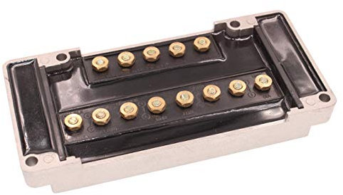 HZTWFC CDI Schaltkasten 332-5772A1 332-5772A4 332-5772A5 332-5772A7 Für Mercury Mairner 40-125 PS 4 Zyl (J750) Außenborder 1994 40 PS