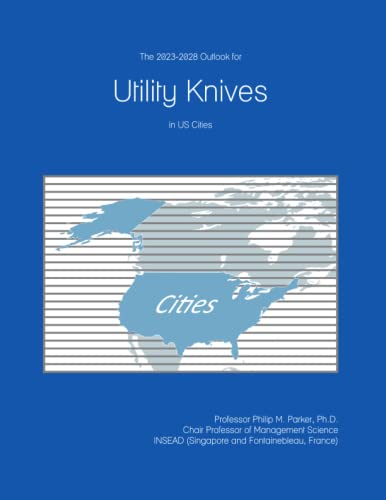 The 2023-2028 Outlook for Utility Knives in the United States