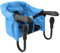Hook On Chair, Foldable Portable High Chair Easy Mounting for 6 to 36 Months Toddler (Blue)