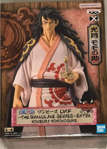 Banpresto Actionfigur Extra Kouzuki Momonosuke One Piece - Dxf The Grandline Series BP88812P, 17 cm, Mehrfarbig