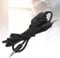 Game Headphone Audio Cable with Volume Microphone Control, OFC Copper Wire for G233 G433 GPRO GPROX, 2 Meters