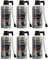 AUTOLIVE Líquido Antipinchazos para el Coche - para Reparar Neumáticos sin Cámara - Sella Agujeros de hasta 5 mm - Evita la Desestabilización del Vehículo - Spray Repara Pinchazos - 450 ml (6)