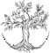 Arbre de vie (10cm x 10cm) - Tatouage ephémère homme/femme - Waterproof - Tatouage temporaire 2 semaines - The Flash Tattoo