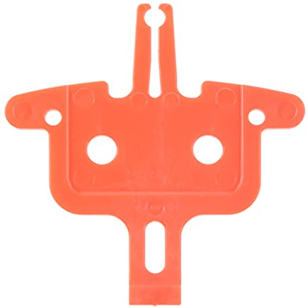 YUOIUX Hydraulic Disc Brake Card Brake Spacer Disc Brakes Oil Pressure Bike Parts Empty Pinch Cycling Repair Tools Protector
