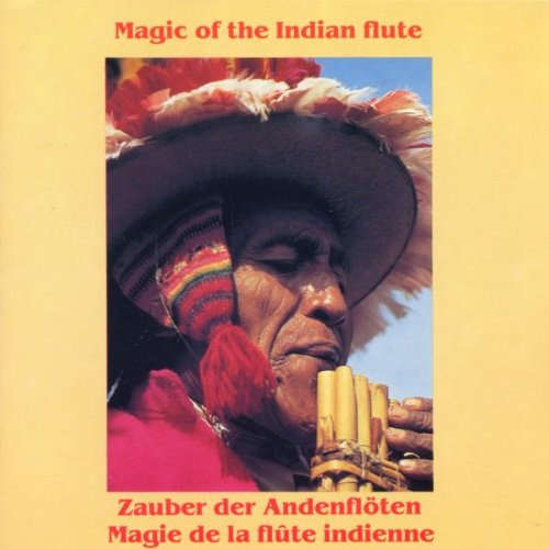 Zauber der Andenflöten