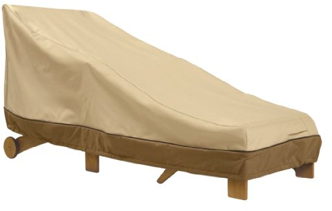 Classic Accessories Veranda Abdeckung für Gartenliege, X-Large