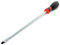Performance Tool W30983 Black & Red Slotted Screwdriver, 3/8 x 12