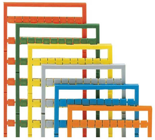 Wago 248-501/000-002 Schnellbeschriftungssystem (50-er Pack)