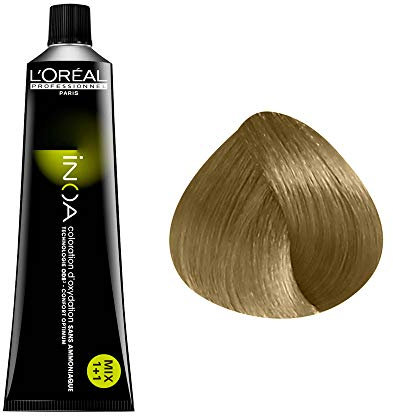 Inoa nº 8.3 Rubio dorado claro 60 Grs