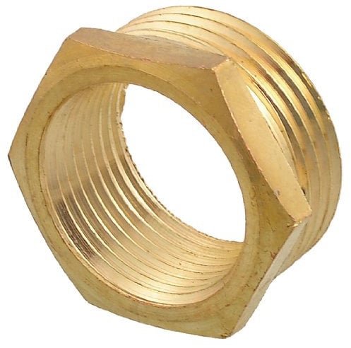 sourcing map 25mm femelle 32mm laiton raccord adaptateur filetage mâle Tone