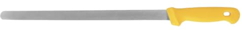 Coltello per prosciutto crudo professionale cm. 28