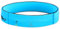 Ceinture Flipbelt avec fermeture éclair - Ceinture de course de qualité supérieure - Sac banane - Parfait pour vos clés, gels énergétiques et téléphones portables - Compatible avec iPhone 6/7/8/X/Plus Samsung S7 - Pour le sport, le jogging, le fitness, la marche, le yoga, les voyages, les activités en extérieur, mixte, aqua, moyen