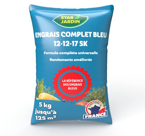Start Engrais Bleu 12-12-17SK 5kg 5kg EBT5
