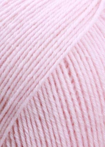150g Super Soxx - Farbe: 09 - rosa - 6-fädig in der klassischen 75/25 Mischung. - (Lager: BÜ-hR-150)