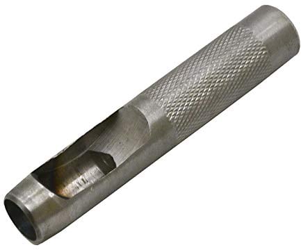 1 Locheisen Lochwerzkeug Stanzwerkzeug Löcher Ösen wahlweise 4-16mm Stahl, Größe:14mm