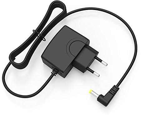 6V Netzteil Ladegerät,ac dc adapter 6v 1000ma für Omron-Blutdruckmessgerät M7 M500 M700 M3 M5 Serie Comfort eco/Comfort 20 /Comfort Form/Double Adapter Netztgerät für M300 Blutdruckmessgeraet Netzteil