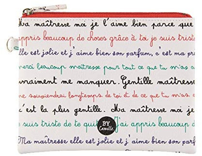 Trousse à tout PAIX Dictée - Derrière la porte