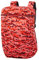 Samsonite Neoknit - 15.6 Pollici Zaino Porta PC, 45 cm, 17 L, Multicolore (Fluo Red Camo)