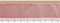 SeGaTeX home fashion Querbehang Leni rot-weiß Karierter Stoff/Kurzgardine mit kleinen Herzen im Landhaus-Stil/Reihband Oben, Besatz aus feiner Vogtländischer Spitze Höhe x Breite 27 x 110 cm
