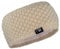 Jumping Bird Stirnband Damen Winter • Strick-Stirnband mit Fleece Futter • Einshorn
