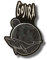 Gojira Wale Band Patch Abzeichen Bestickt Aufbügler Applikation