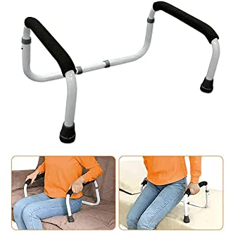 Stand Assist Rail Mobility Aids Ausrüstung Stuhl Assist für ältere Senioren Handicap Greifstangen Lift Assist Unterstützt Couch Cane Standing Tragbarer Liegegriff Abnehmbare Assist Geräte