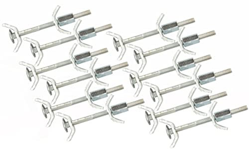 KOTARBAU® 12er Set Arbeitsplattenverbinder 65 mm für Tischplatten und Arbeitsplatten Plattenverbinder