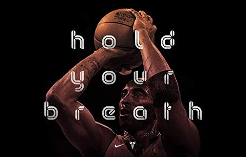Poster Foto Bild Spirit of Sports Lakers Kobe Bryant Basketball