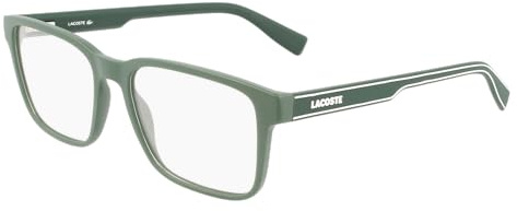 Lacoste Brillen L2895 301 MATTE GREEN 55/17/145 Herren