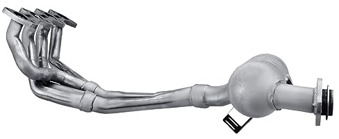 HELLA 8LF 366 055-301 Krümmerkatalysator - Easy2Fit® Kit - Euro 3 | Kompatibel mit: MERCEDES-BENZ A-CLASS
