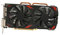 Carte Graphique RX580, RX 580 8 Go de Mémoire GDDR5 256 Bits, Carte Graphique de Jeu pour Ordinateur, Prise en des Ports de Sortie DP, HDMI, DVI D, Double Ventilateur de