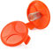 Lot de 2 couvercles de bobine de débroussailleuse, capuchon de bobine de tondeuse à gazon pour Black & Decker BDST182ST1 GL340 ST5530