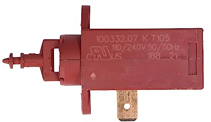 Termostato ELTEK 10.0332.07/14 para dosificador limpiador lavavajillas 110/240 V 50/60 Hz