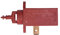 Termostato ELTEK 10.0332.07/14 para dosificador limpiador lavavajillas 110/240 V 50/60 Hz