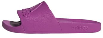 adidas Adilette Aqua Slides, Infradito Unisex - Adulto, Purple Burst, 43 EU