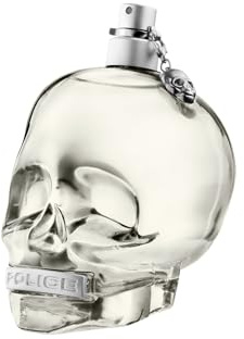Police To Be SuperNatural by Police for Unisex – 4,22 oz EDT Spray